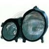 DIEDERICHS 1614180 Headlight